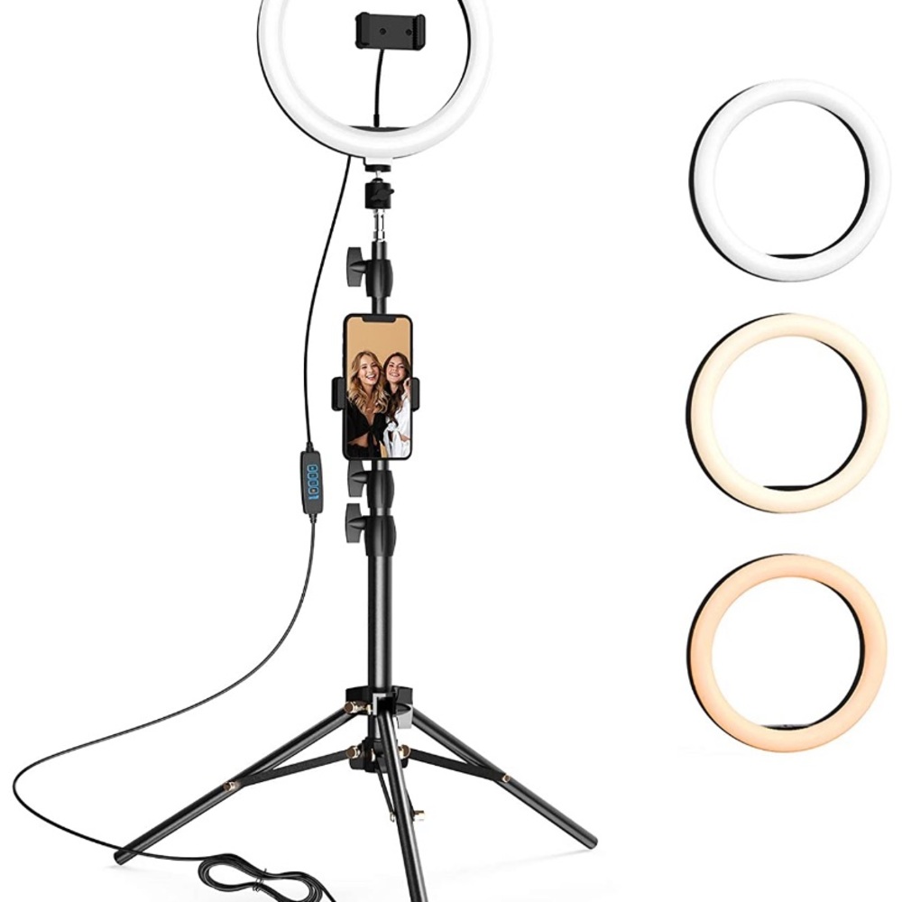 Ring fill light
